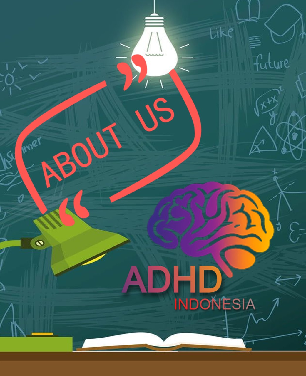 profil organisasi adhd Provinsi Sulawesi Selatan