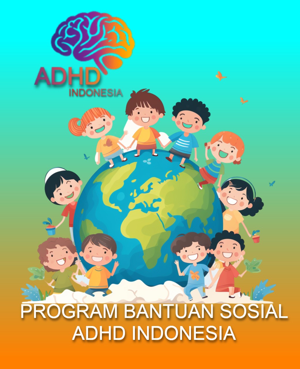 Program Bantuan Sosial ADHD Indonesia Provinsi Sulawesi Selatan Perduli Sesama