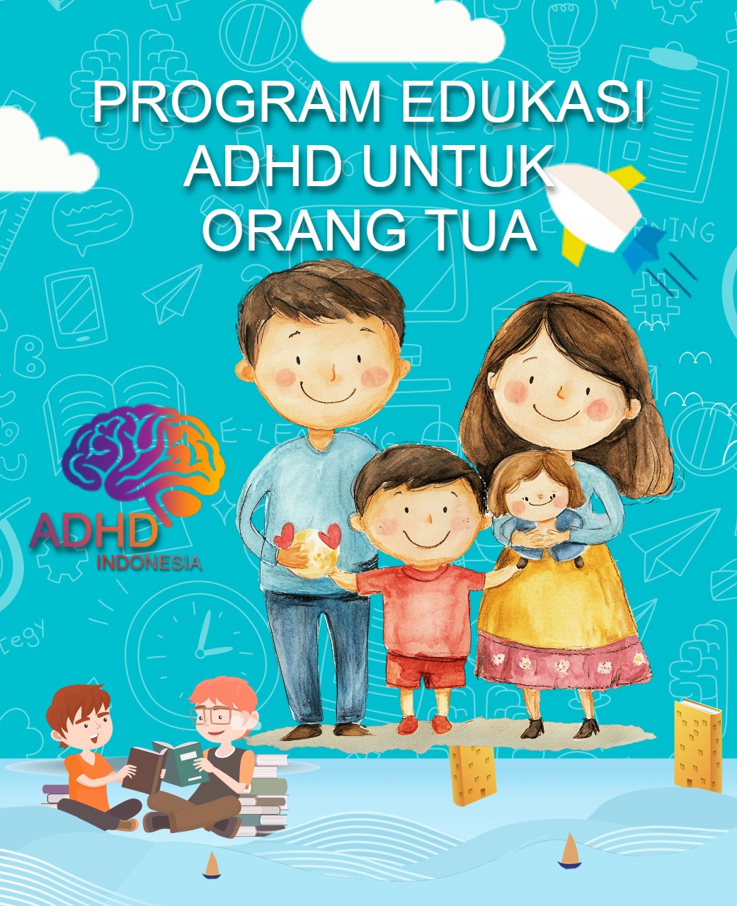 profil organisasi adhd Provinsi Sulawesi Selatan
